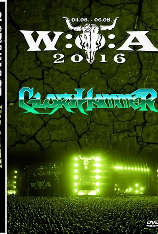 Poster 2 de Filme Gloryhammer: Live at Wacken 2016 (2016)