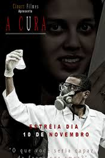 Poster de Curta A Cura (2015)