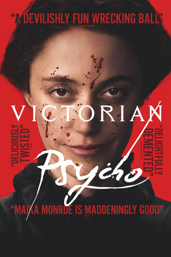 de Filme Psicopata Vitoriana (2026)