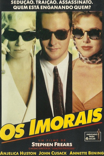  de Filme Os Imorais (1990)