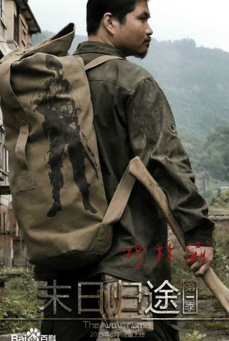 Poster 6 de Filme The Way Home (2015)