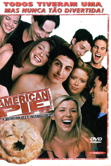 American Pie: A Primeira Vez é Inesquecível: filme de 1999 - Filmow