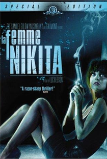 Nikita: Criada para Matar - Poster / Capa / Cartaz - Oficial 5