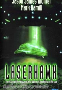 Ameaça Alienígena (Laserhawk)