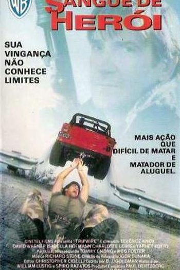  de Filme Sangue de Herói (1989)