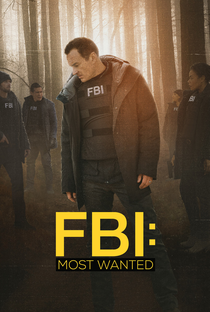 FBI: Os Mais Procurados (2ª Temporada) - Poster / Capa / Cartaz - Oficial 1