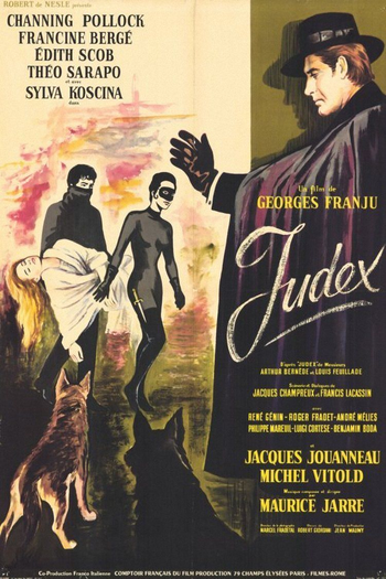  de Filme Judex (1963)