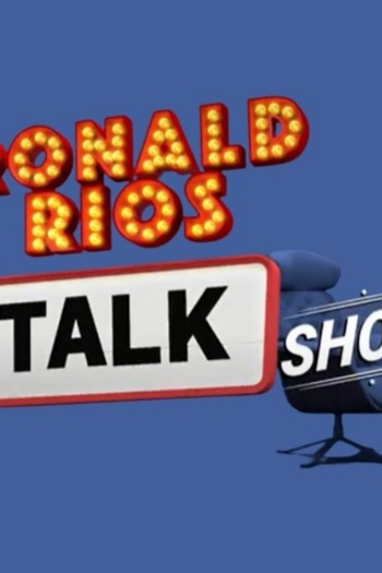Poster de TV Ronald Rios Talk Show (2022)