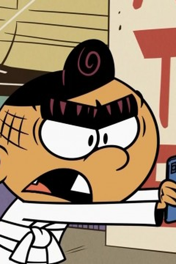 Poster de Episódio Karate Chops (2021)