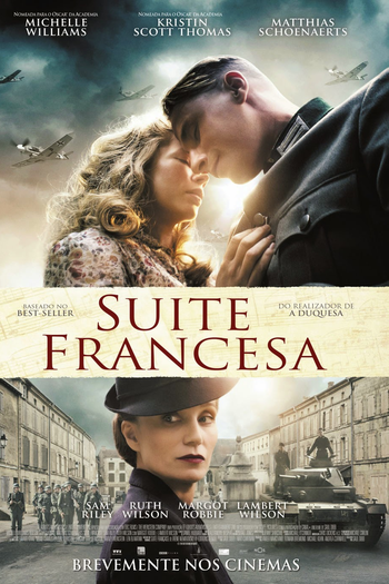  de Filme Suite Francesa (2014)