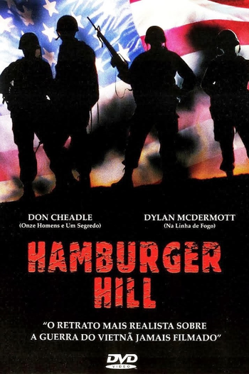  de Filme Hamburger Hill (1987)