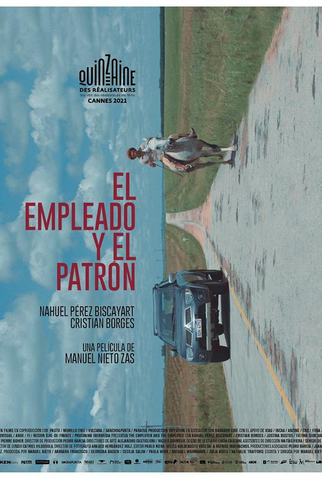 Poster 2 de Filme O Empregado e o Patrão (2021)