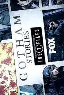 Gotham Stories - Poster / Capa / Cartaz - Oficial 1