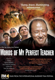 Palavras do meu professor perfeito (Words of my perfect teacher)