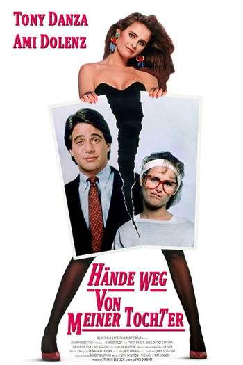  de Filme Não Mexa com a Minha Filha (1989)