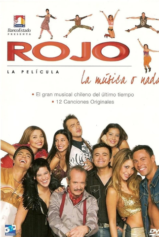 Poster 1 de Filme Rojo: La Película (2006)