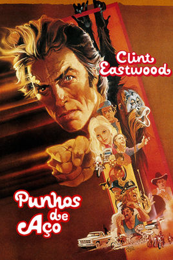  de Filme Punhos de Aço: Um Lutador de Rua (1980)