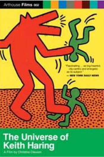  de Filme O Universo de Keith Haring (2008)