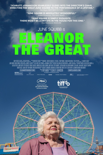  de Filme A Incrível Eleanor (2025)