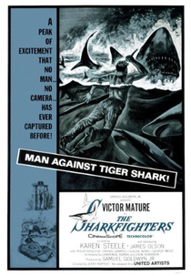 Os Carrascos do Mar (The Sharkfighters)