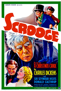 Scrooge - Poster / Capa / Cartaz - Oficial 2