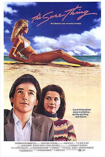  de Filme Garota Sinal Verde (1985)