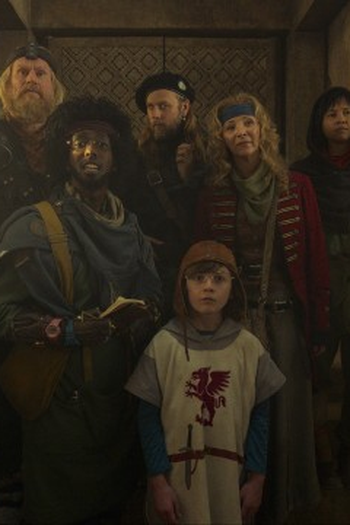 Poster de Episódio Mayan (2024)