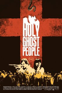 Holy Ghost People - Poster / Capa / Cartaz - Oficial 1