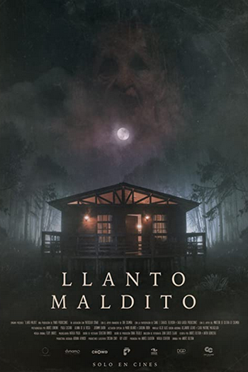 Poster de Filme Pranto Maldito (2021)
