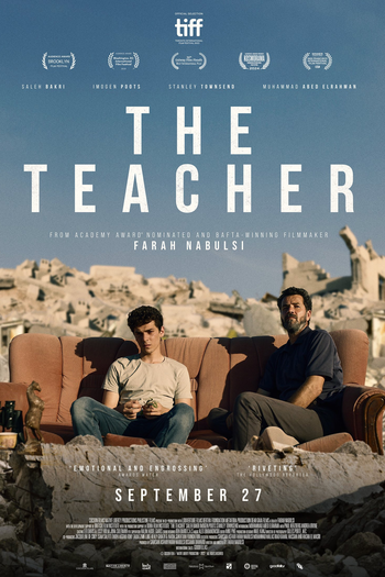  de Filme O Professor (2023)