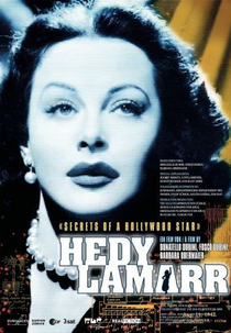 Hedy Lamarr: segredos de uma estrela da Hollywood (Hedy Lamarr: secretes of a Hollywood star)