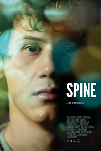 Spine - Poster / Capa / Cartaz - Oficial 1