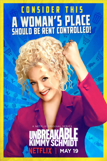 de Série Unbreakable Kimmy Schmidt (3ª Temporada) (2017)