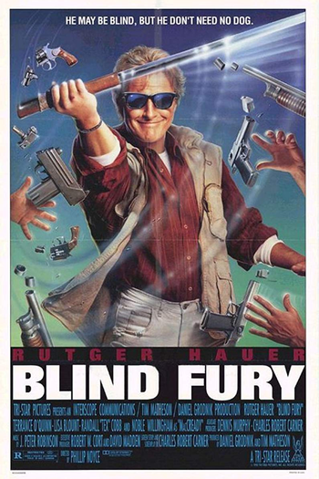  de Filme Fúria Cega (1989)