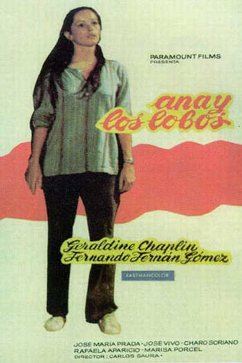 de Filme Ana e os Lobos (1973)