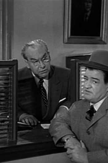 Poster de Episódio Bank Holdup (1954)