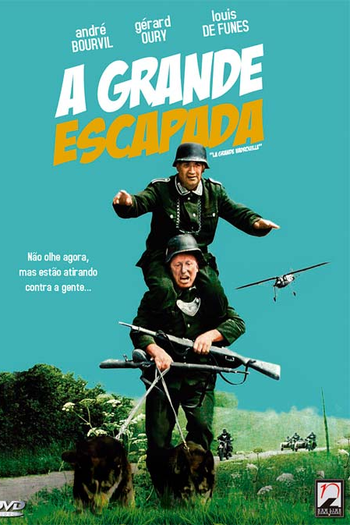  de Filme A Grande Escapada (1966)