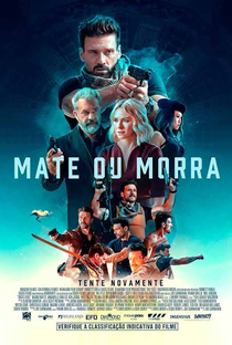 Mate ou Morra - Poster / Capa / Cartaz - Oficial 3