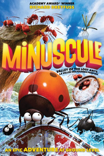  de Filme Minúsculos: O Filme (2013)