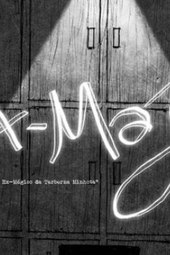 Poster de Curta O Ex-Mágico da Taberna Minhota (1996)