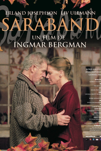 Sarabanda - Poster / Capa / Cartaz - Oficial 7
