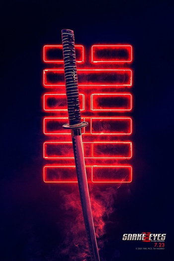  de Filme G.I. Joe Origens: Snake Eyes (2021)