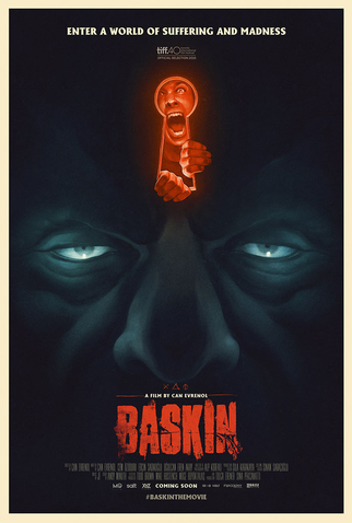 Poster 1 de Filme Baskin (2015)