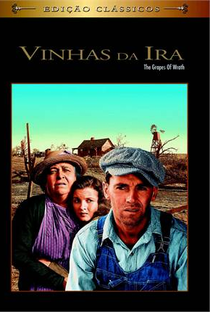 Vinhas da Ira - Poster / Capa / Cartaz - Oficial 14