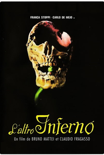 The Other Hell - Poster / Capa / Cartaz - Oficial 2