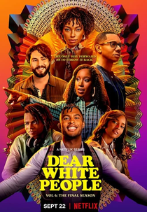 Cara Gente Branca (Volume 4) (Dear White People (Volume 4))