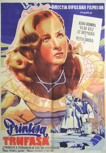 Pyšná princezna (Pyšná princezna)