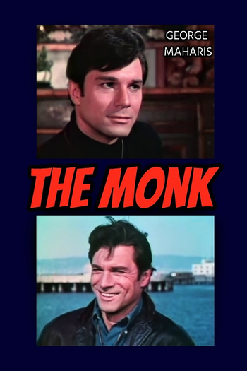  de Filme The Monk (1969)