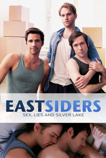 Eastsiders - O Filme - Poster / Capa / Cartaz - Oficial 1
