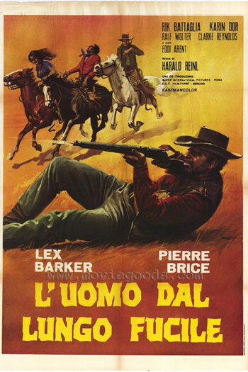  de Filme O Vale da Morte (1968)